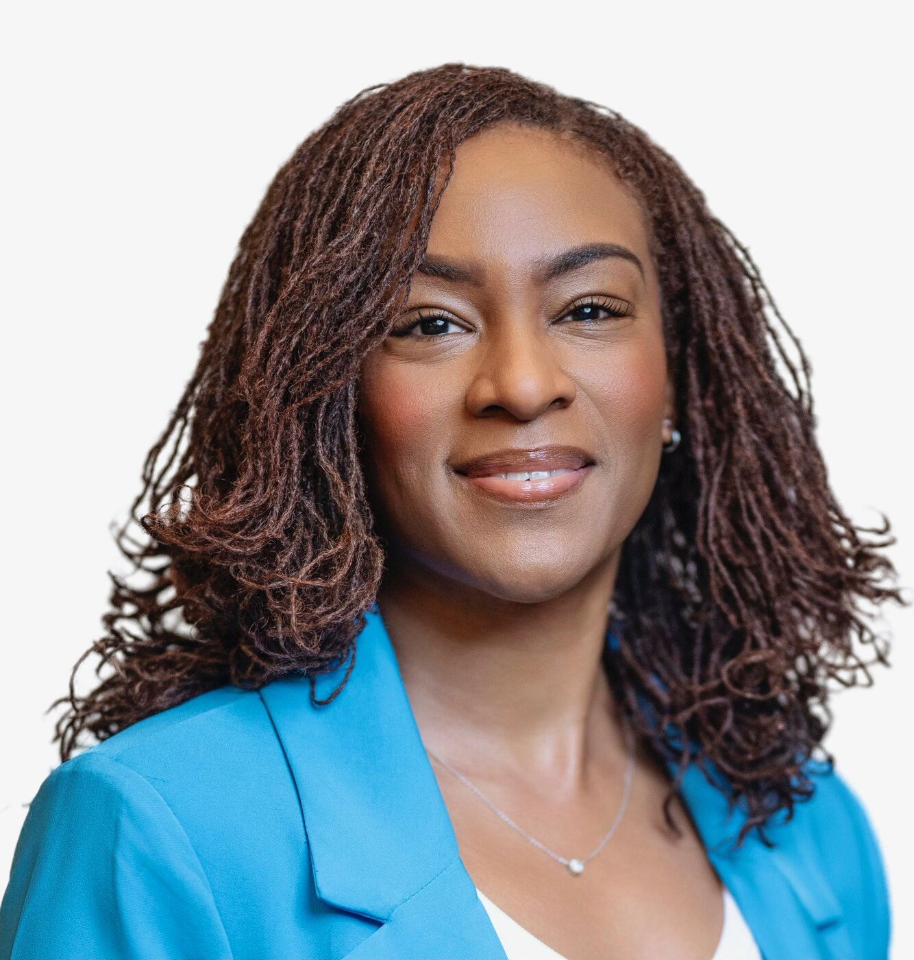 Shakima testimonial portrait