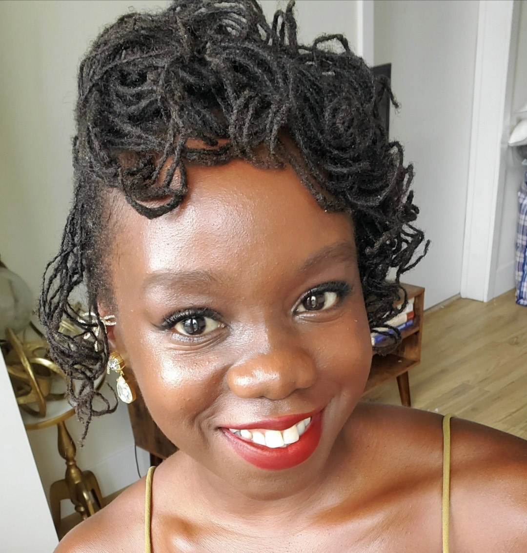 Yvonne testimonial portrait